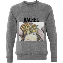 Unisex Triblend Crewneck Sweatshirt