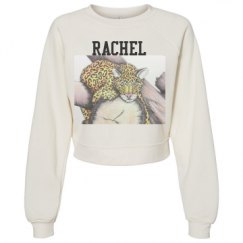 Women's Raglan Pullover Fleece