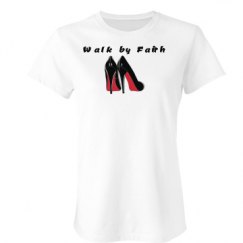 Ladies Slim Fit Favorite Tee
