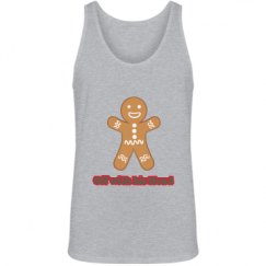 Unisex Jersey Tank Top