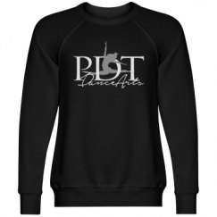 Unisex Triblend Crewneck Sweatshirt