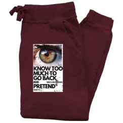 Unisex Fleece Jogger
