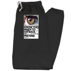 Unisex Fleece Sweatpants