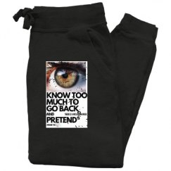 Unisex Fleece Jogger