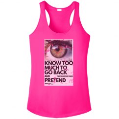 I AM Woman - Haute Pink 