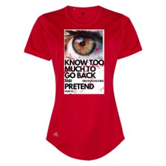 Women's Adidas Sport Shirt 