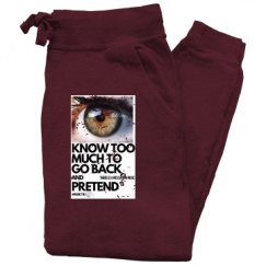 Unisex Fleece Jogger