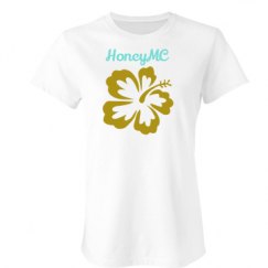 Ladies Slim Fit Favorite Tee