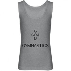 Youth Jersey Tank Top