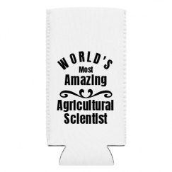 Slim 12 oz Can Cooler