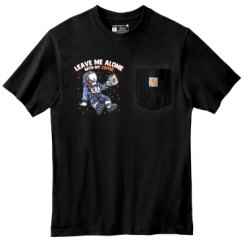 Unisex Carhartt Workwear Pocket Tee