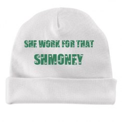 Rabbit Skins Baby Hat