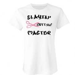 Ladies Slim Fit Favorite Tee