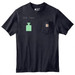 Unisex Carhartt Tall Pocket Tee