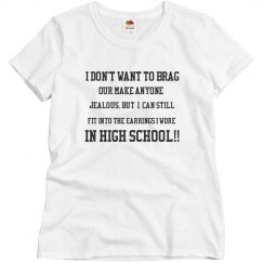 Brag Tee