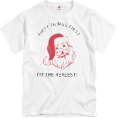 Christmas Shirt 2.0!