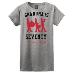 Ladies Basic Softstyle Tee