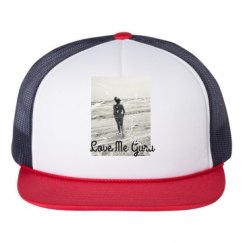 Foamie Snapback Trucker Hat