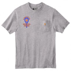 Unisex Carhartt Tall Pocket Tee