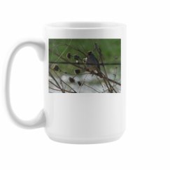 15oz Ceramic Coffee Mug