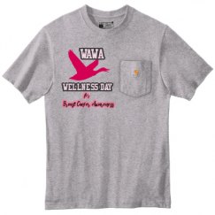 Unisex Carhartt Workwear Pocket Tee