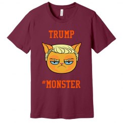 Trump Is A Monster