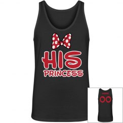 His Princess Tank