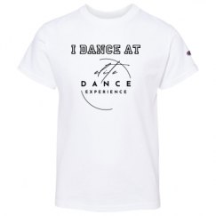 Youth Champion Short Sleeve Tagless Tee