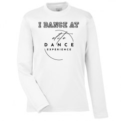 Youth Performance Long Sleeve Tee