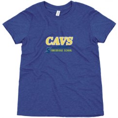 Youth Triblend Tee
