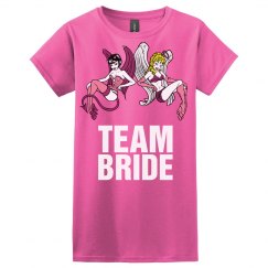 Team Bride Tee