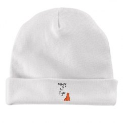 Rabbit Skins Baby Hat