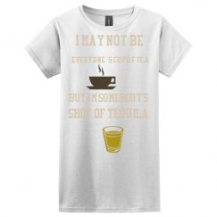 Ladies Basic Softstyle Tee