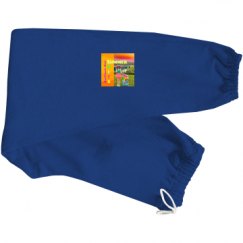 Unisex Fleece Sweatpants