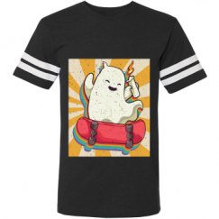 Unisex Vintage Sports Tee