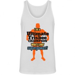 Unisex Jersey Tank Top