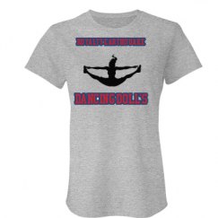 Ladies Slim Fit Favorite Tee