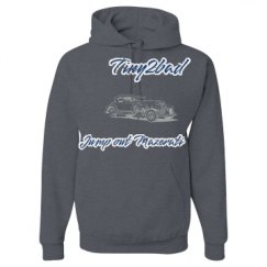 Unisex Basic Promo Hoodie