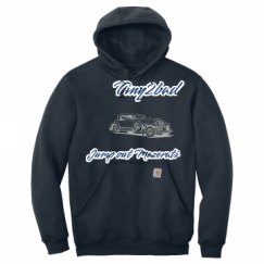 Unisex Carhartt Hooded Sweatshirt