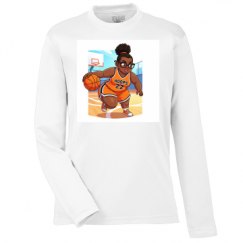 Youth Performance Long Sleeve Tee