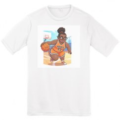 Youth Athletic Performance Tee