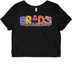 Brads Cropped Coral