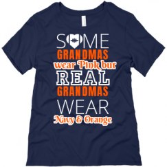 Ladies Relaxed Fit Tee