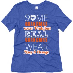 Ladies Relaxed Fit Super Soft Triblend Tee