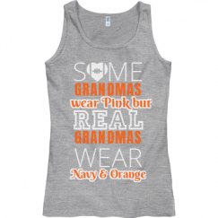 Ladies Semi-Fitted Basic Promo Tank