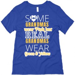 Ladies Relaxed Fit Tee