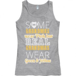 Ladies Semi-Fitted Basic Promo Tank