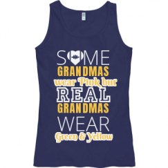 Ladies Semi-Fitted Tank