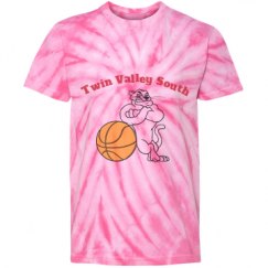 Youth Tie-Dye Cyclone Pinwheel Tee