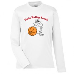 Youth Performance Long Sleeve Tee